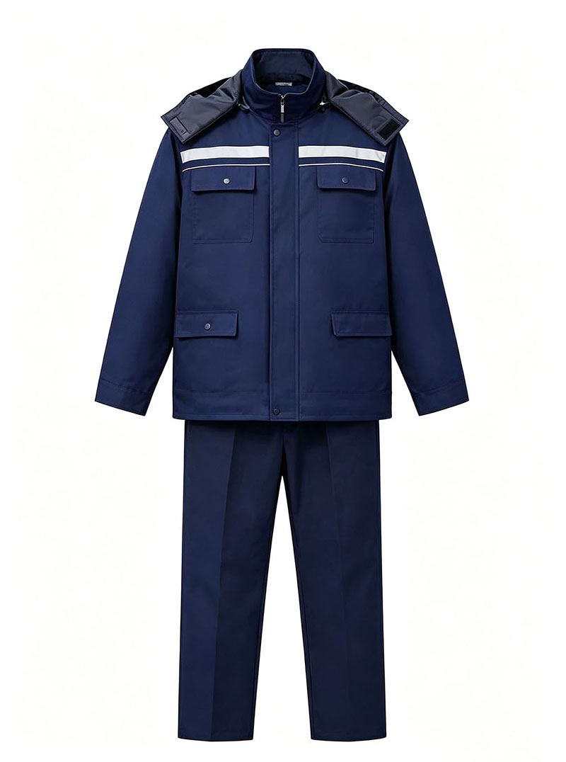 温州（乐清）冬季工作服