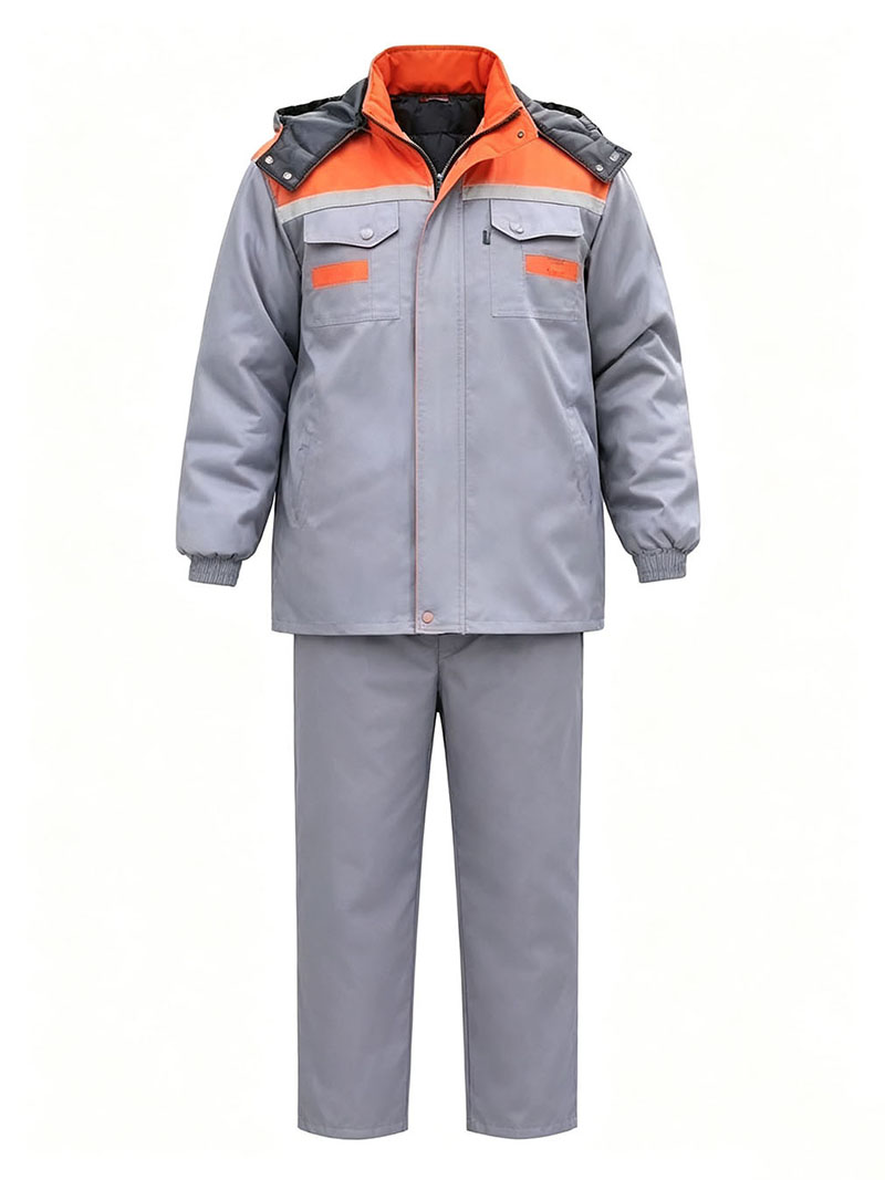 温州（乐清）冬季工作服