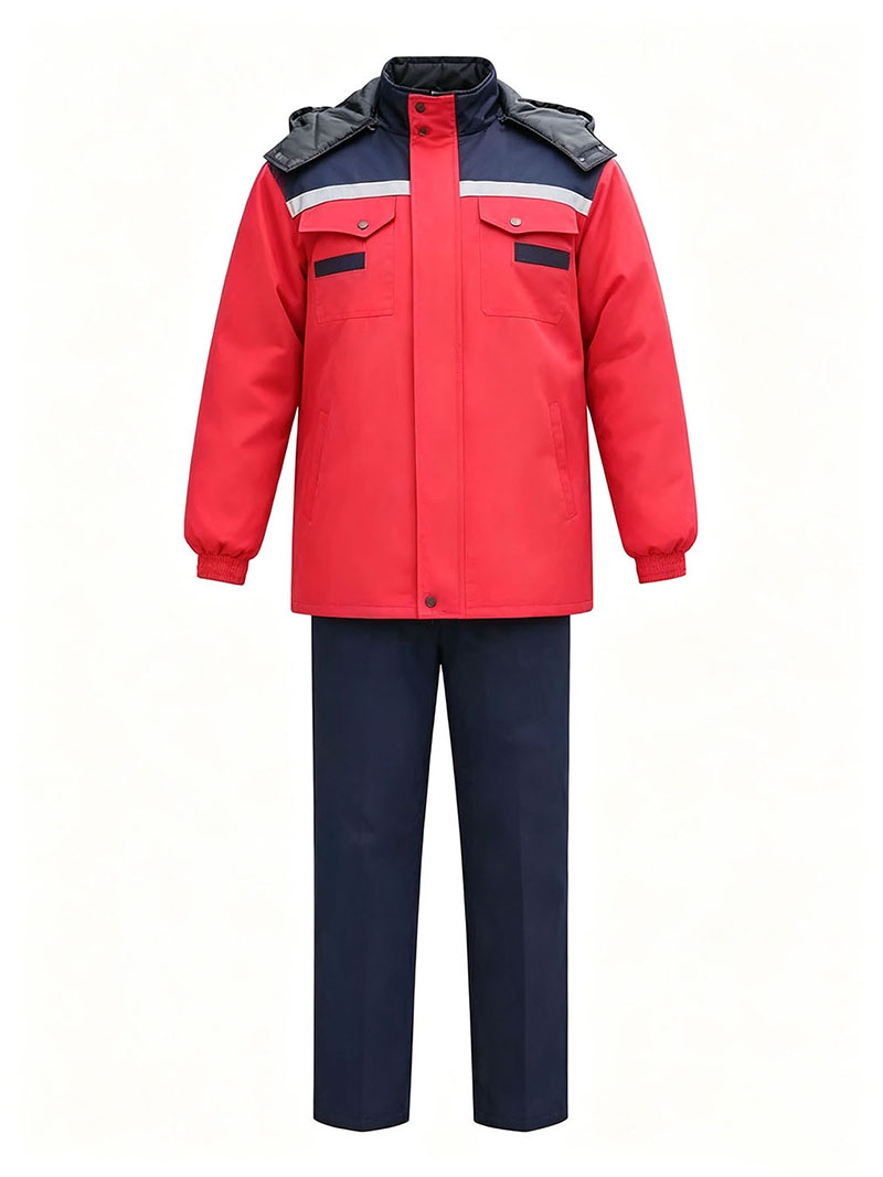 温州（乐清）冬季工作服