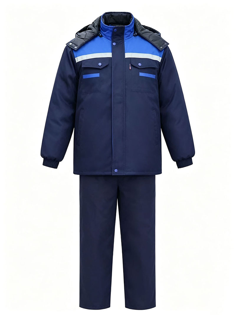 温州（乐清）冬季工作服