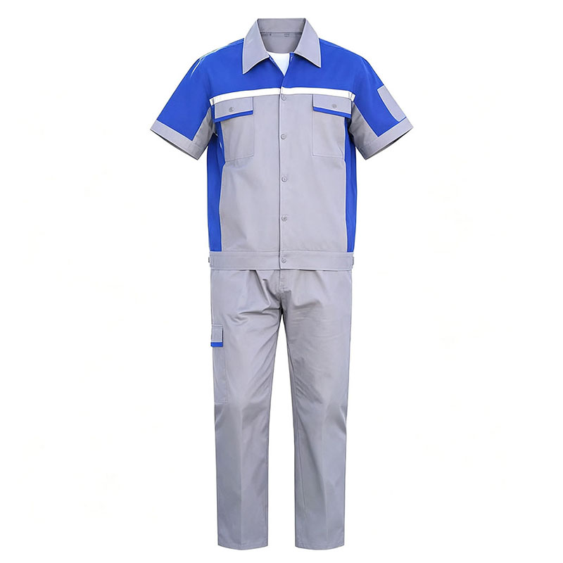 温州（乐清）夏季工作服