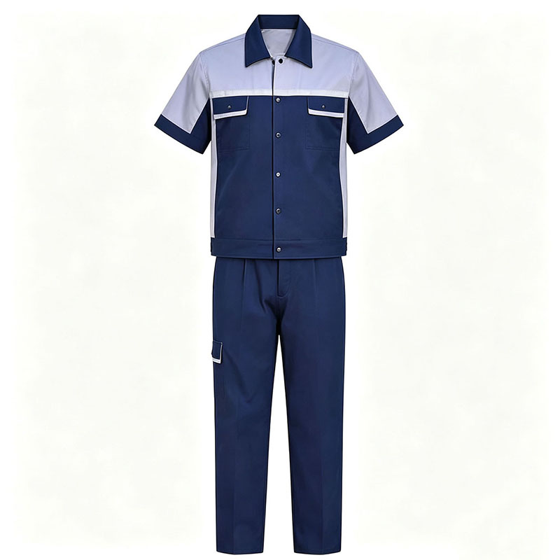 温州（乐清）夏季工作服