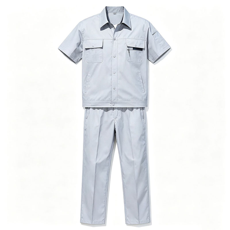 温州（乐清）夏季工作服