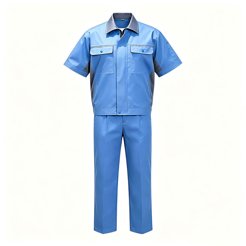 温州（乐清）夏季工作服